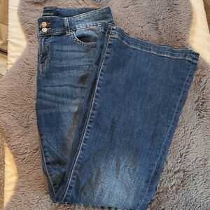 Aeropostale Flare Leg Jeans